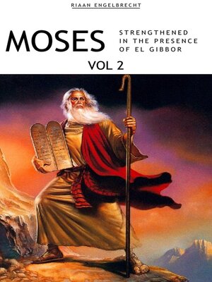 cover image of Moses Volume 2
